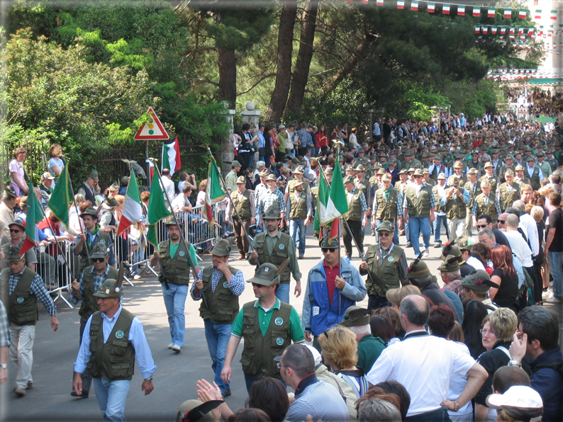 foto 81ma Adunata Nazionale Alpini